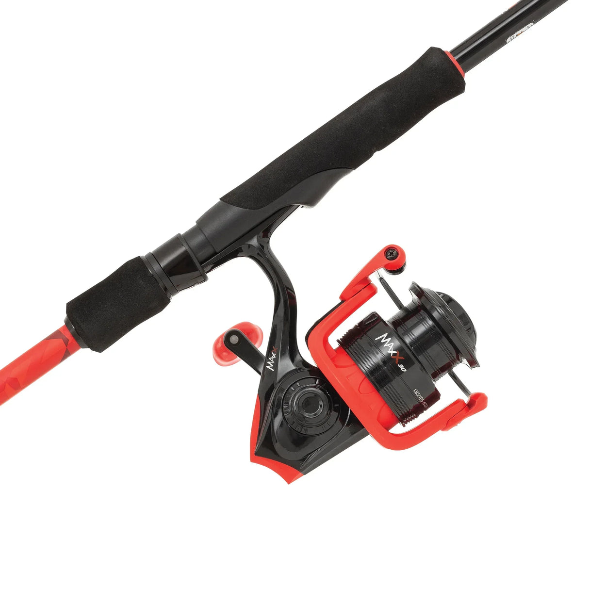 Abu Garcia Max X Tele avokelasetti - Happy Angler