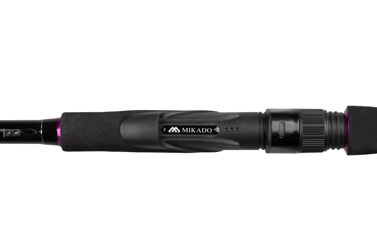 Mikado Bixlite Jerk Spin avokelavapa - Happy Angler