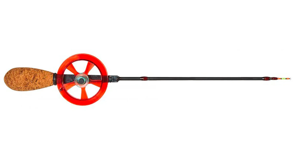 Lucky John C-Tech Jig Light pilkkivapa - Happy Angler