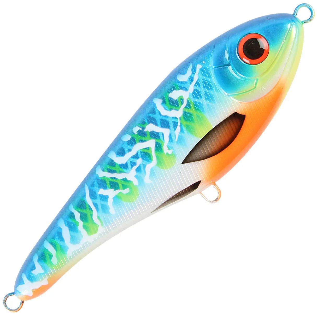 Strike Pro Buster Jerk Shallow Runner 15 cm jerkki - Happy Angler