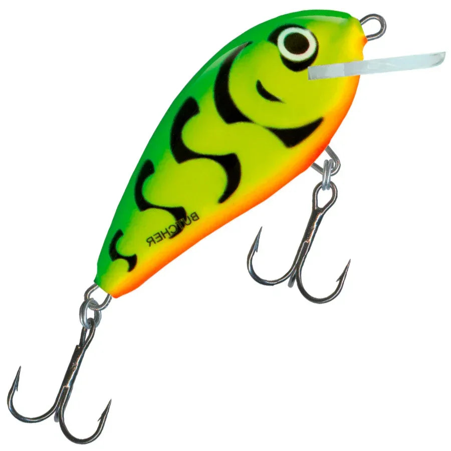 Salmo Butcher 5 cm vaappu - Happy Angler