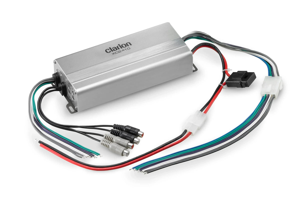 Clarion Marine XC2410 vahvistin 300W - Happy Angler