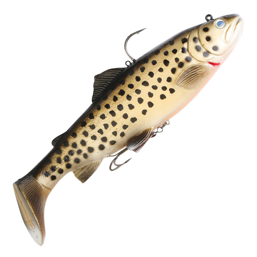 Savage Gear 3D Trout Rattle Shad Slow Sink 20 cm