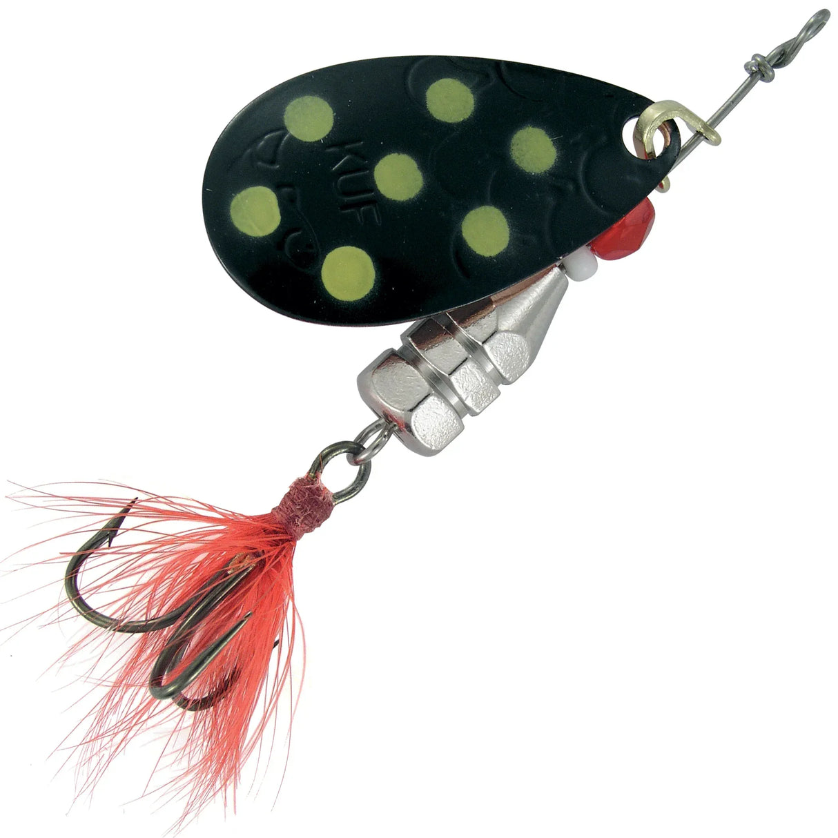 Kuusamo KUF 7 g lippa - Happy Angler