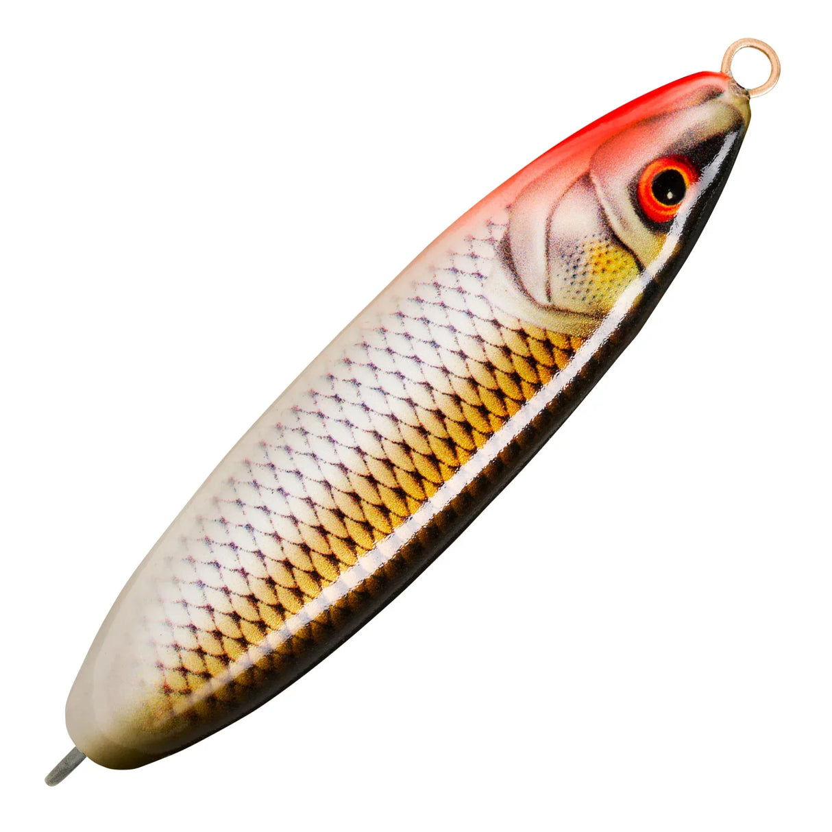 Rapala Weedless Minnow Spoon 7 cm 30v erikoisvärit - Happy Angler