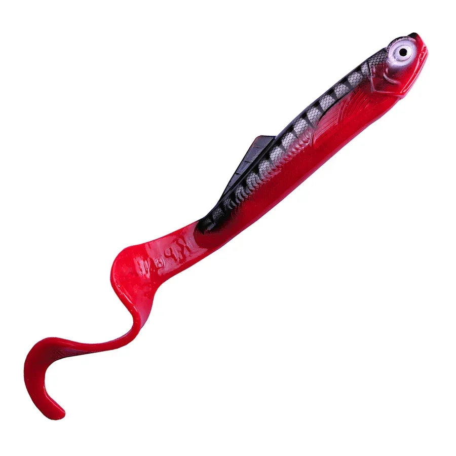 K.P Baits Hybrid Worm 9" jigi - Happy Angler