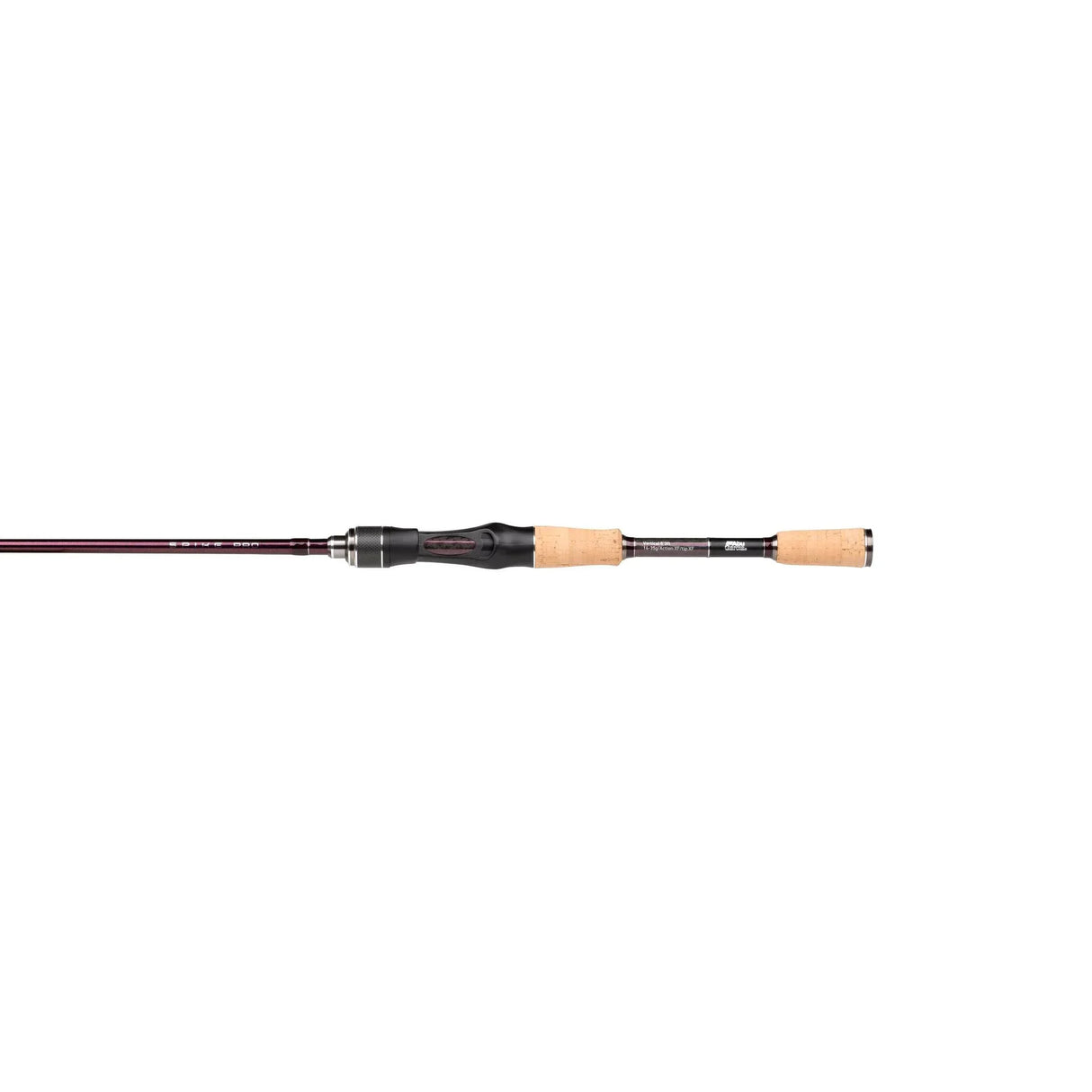 Abu Garcia Spike Pro Vertical hyrräkelavapa - Happy Angler