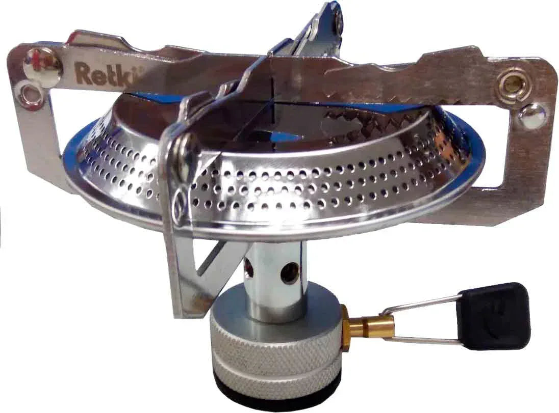 Retki Camp n Cook kaasukeitin Basic - Happy Angler