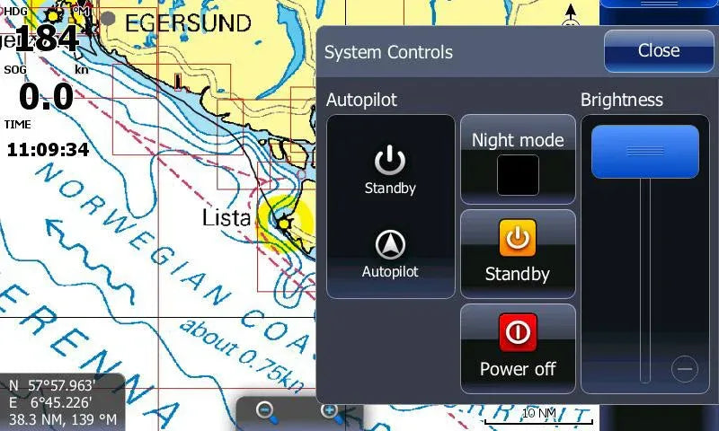 Lowrance Drive autopilotti hydrauliohjauksiin - Happy Angler