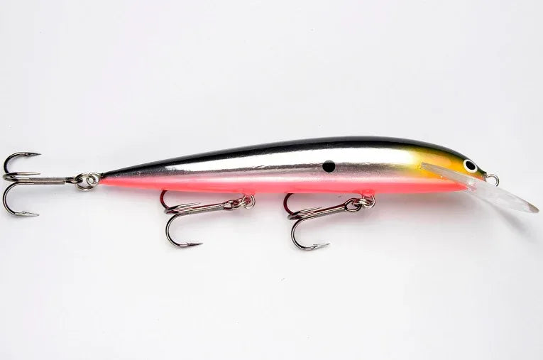 Karikko kromi 13 cm vaappu - Happy Angler