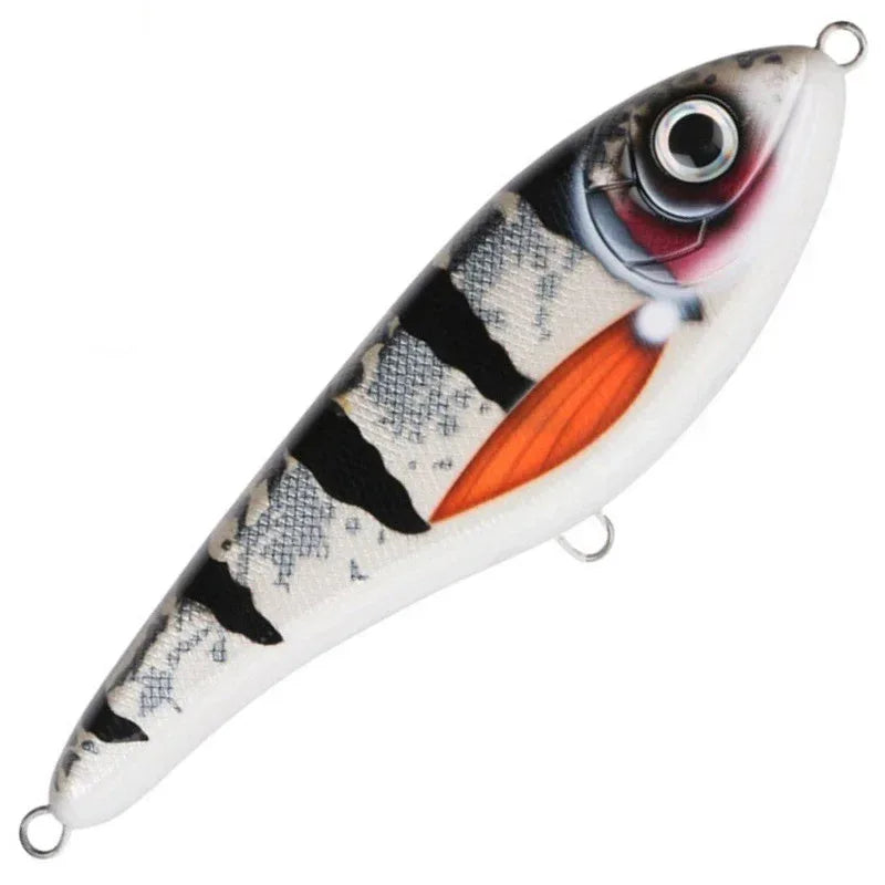 Strike Pro Buster Swim 13 cm jerkki - Happy Angler