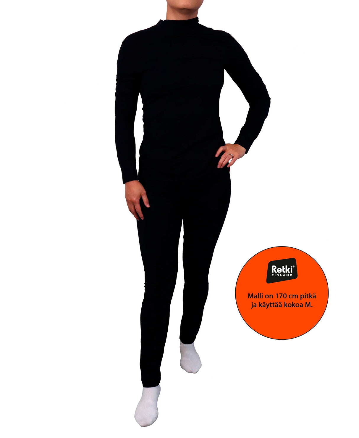 Retki Bambu kerrasto - Happy Angler