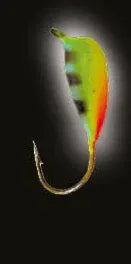 Lucky John Nymph 5 mm tungsten mormuska - Happy Angler