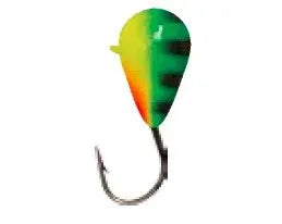Lucky John Drop 4 mm tungsten mormuska - Happy Angler