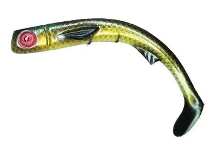 Polarbite Gamma Shad 19 cm - Happy Angler