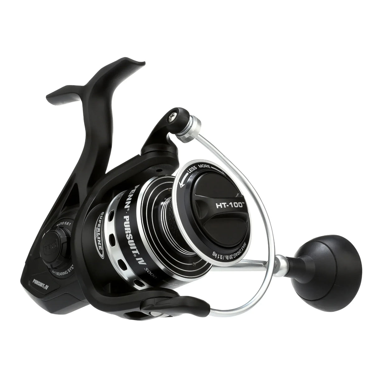 Penn Pursuit IV avokela - Happy Angler