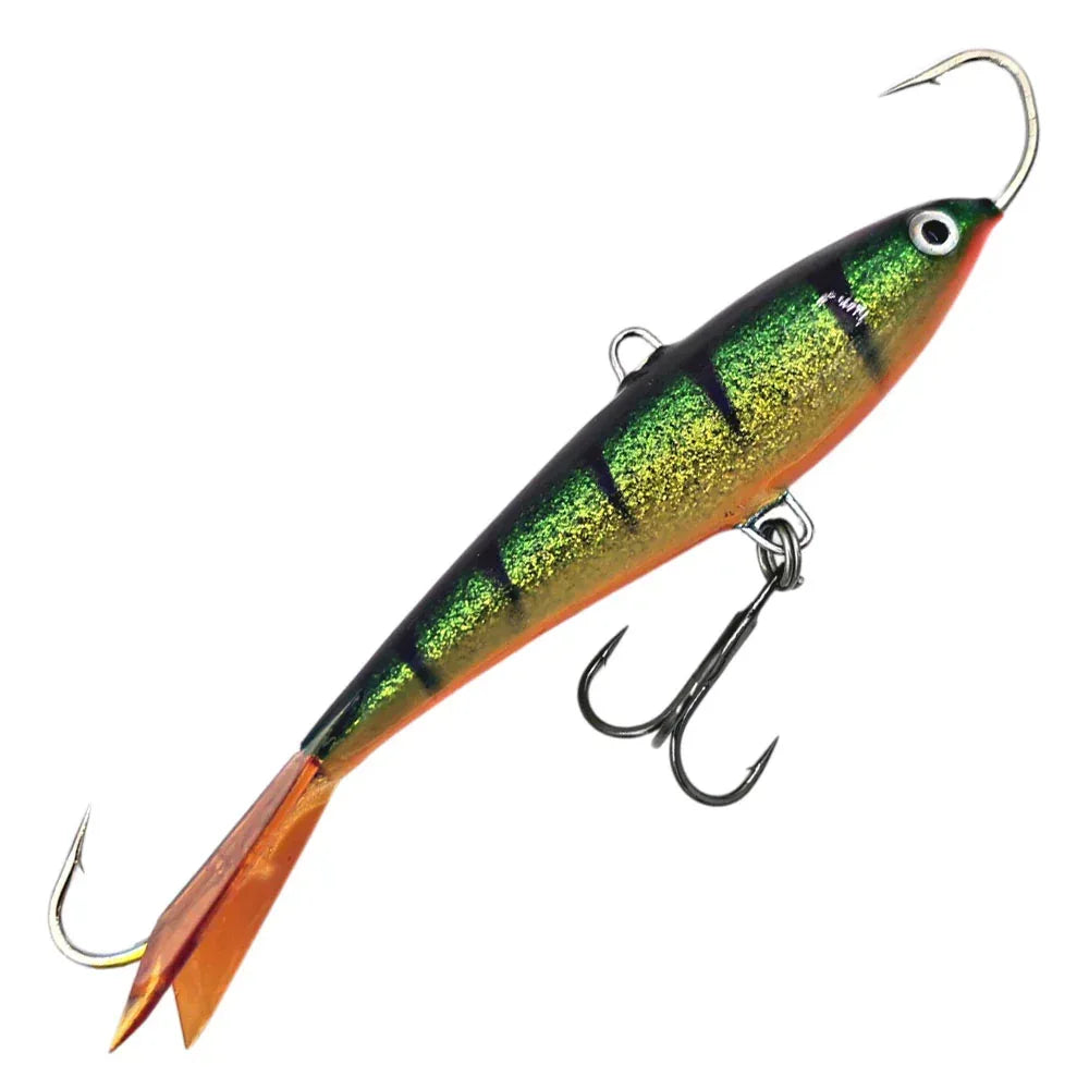 Perza 10 cm kevennetty tasapainopilkki - Happy Angler