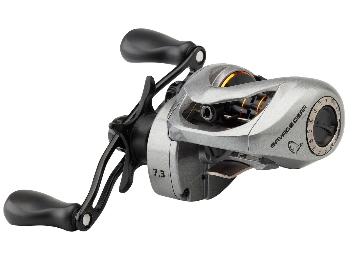 Savage Gear SG6 hyrräkela - Happy Angler