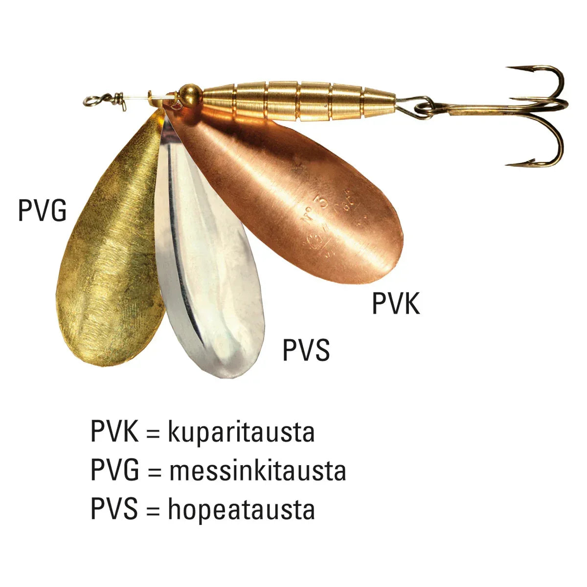 Calico Cat 8 g lippa - Happy Angler