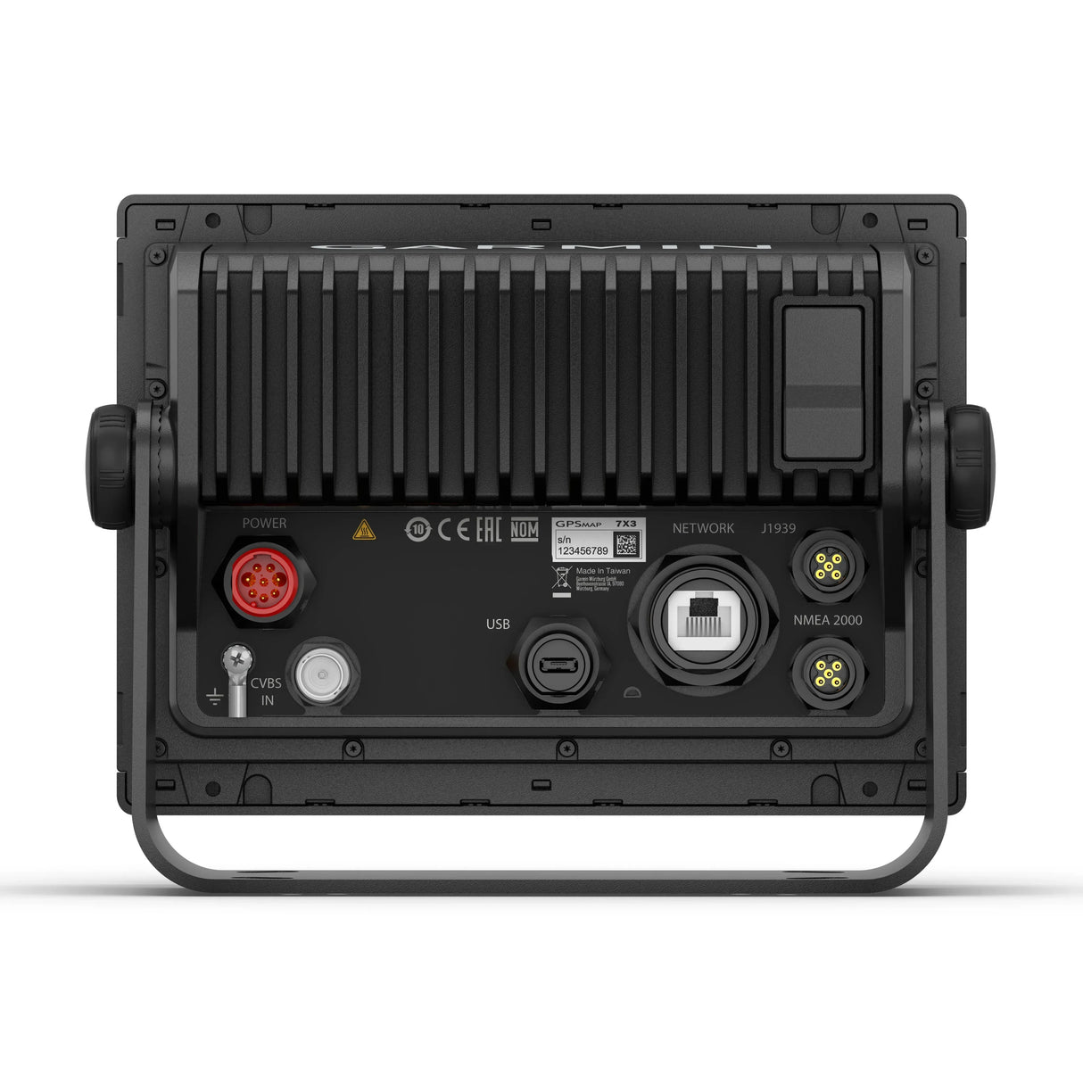 Garmin GPSMAP 723 karttaplotteri - Happy Angler