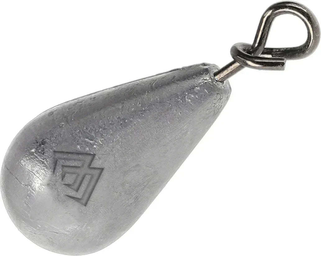 Mikado Jaws 10 g lisäpaino 4 kpl/pkt - Happy Angler