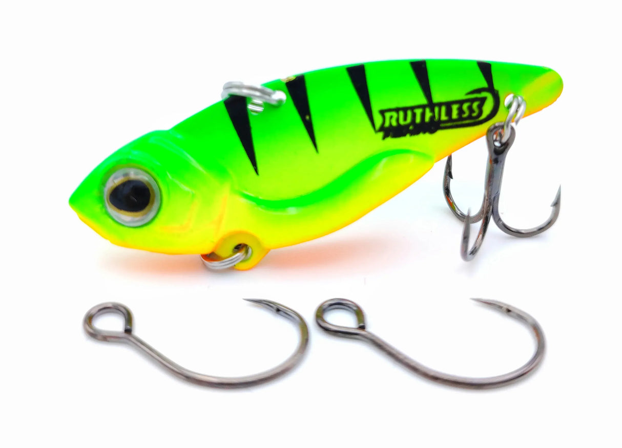 Ruthless Blade Runner 20 g blade bait - Happy Angler