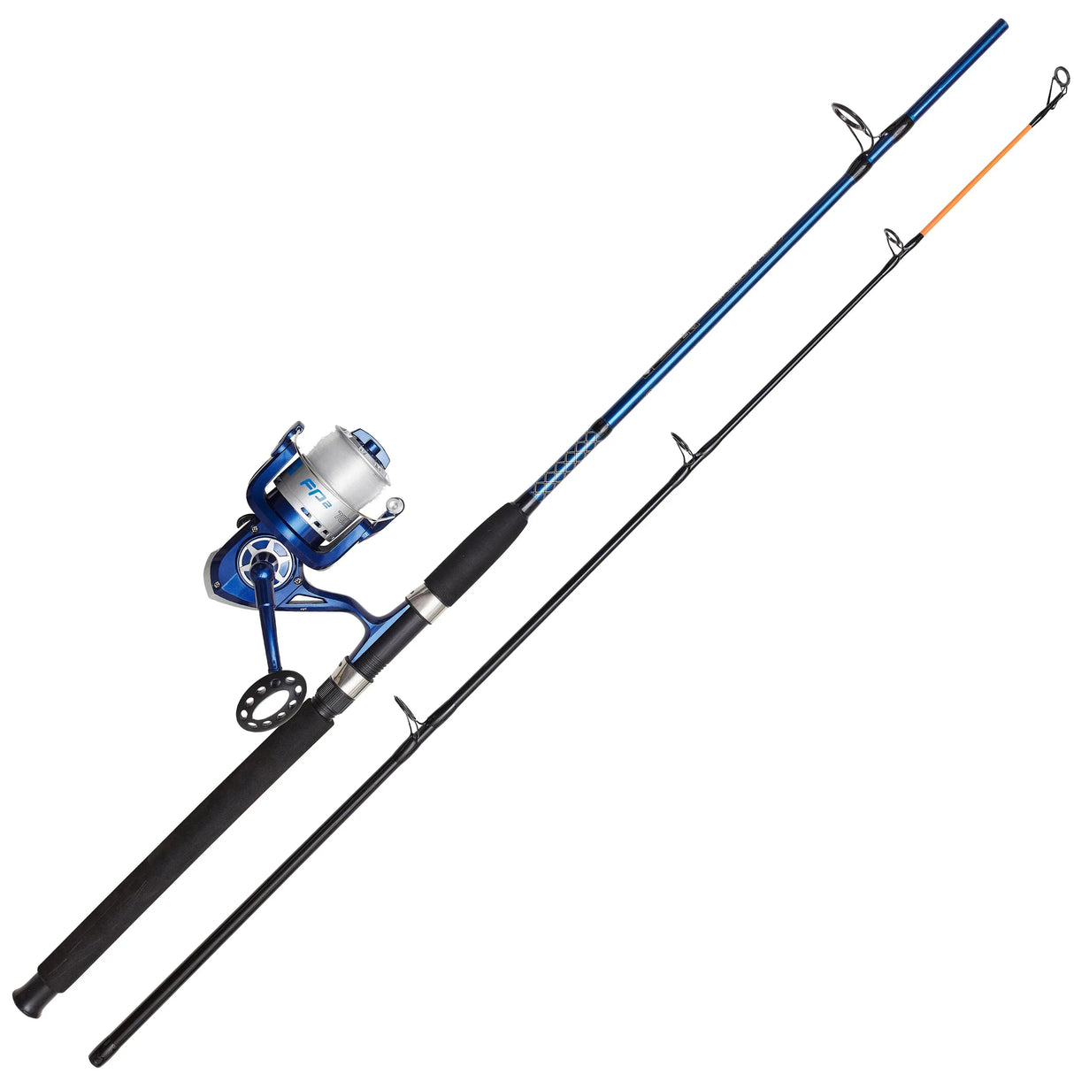 DAM FP2 Boat avokelasetti siimalla - Happy Angler