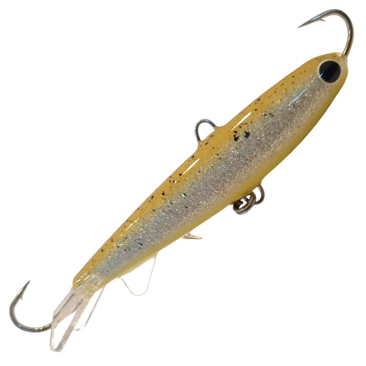 PP-Lures Noutaja 10 cm kevennetty tasapainopilkki - Happy Angler