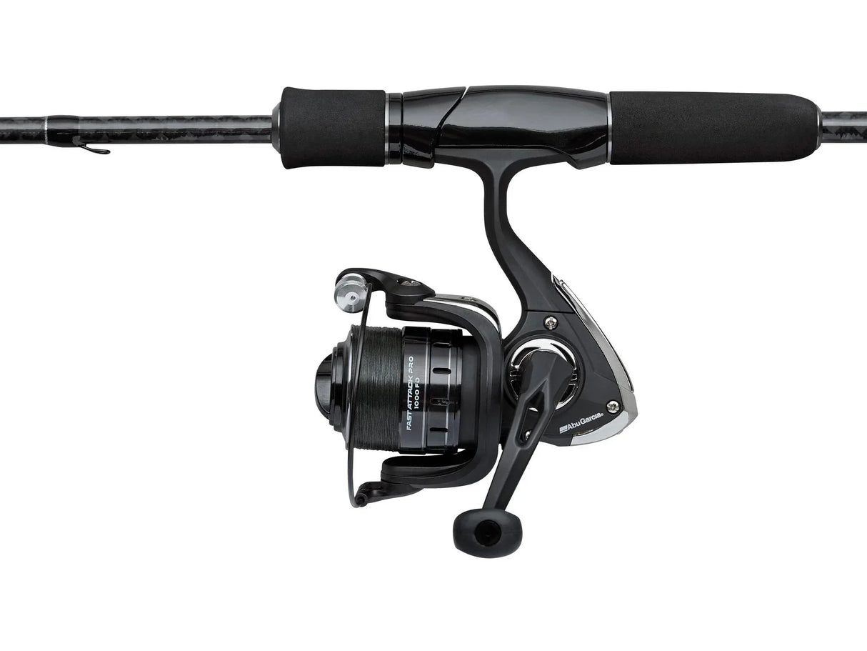 Abu Garcia Fast Attack Pro avokelasetti - Happy Angler