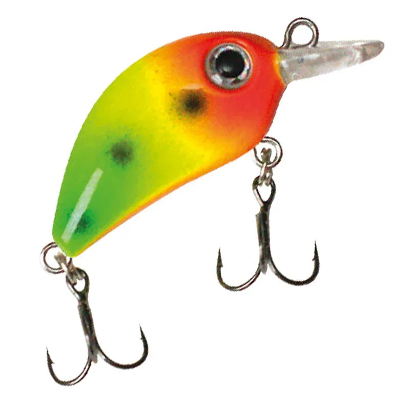 Jakki Ahven 5 cm vaappu - Happy Angler