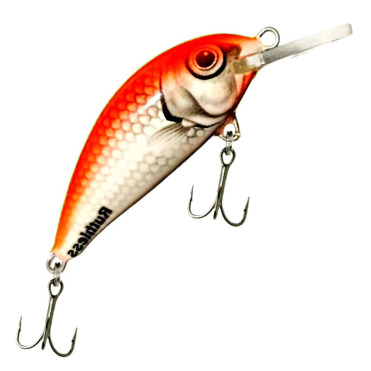 Ruthless Reaper 4,5 cm vaappu - Happy Angler