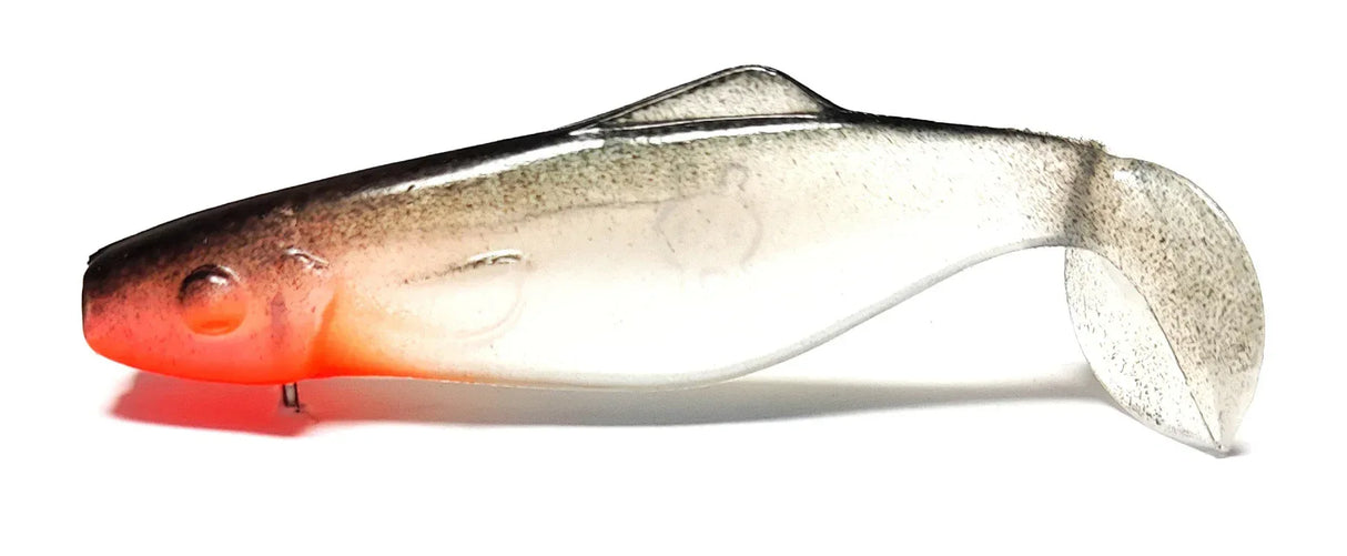 Orka Shad 5,5 cm jigi 5kpl/pkt - Happy Angler