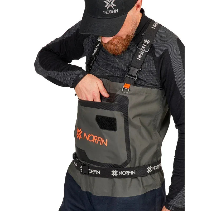 Norfin Defender kahluuhousut - Happy Angler