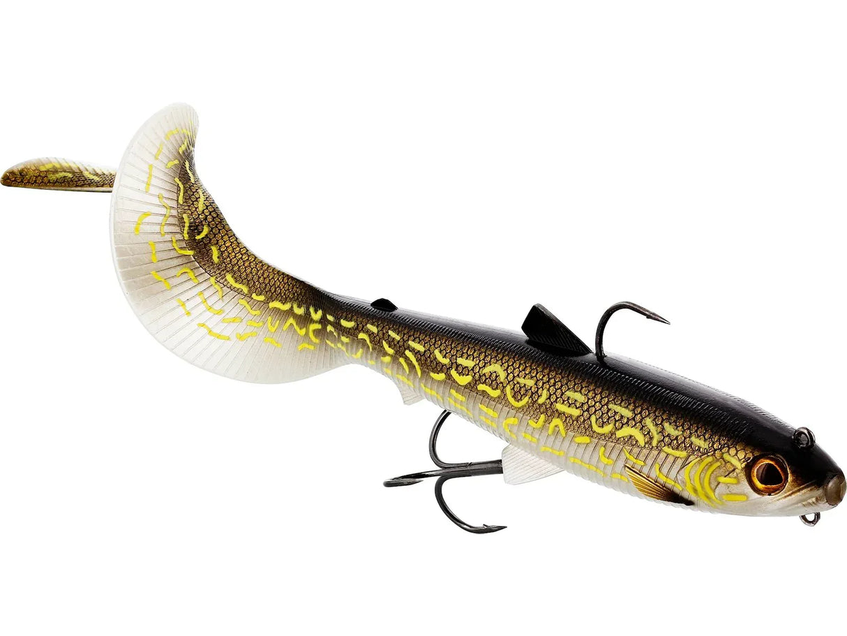 Westin BullTeez Curltail R2F 16 cm jigi - Happy Angler
