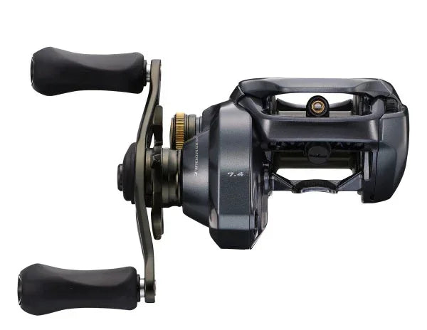 Shimano Curado DC hyrräkela - Happy Angler