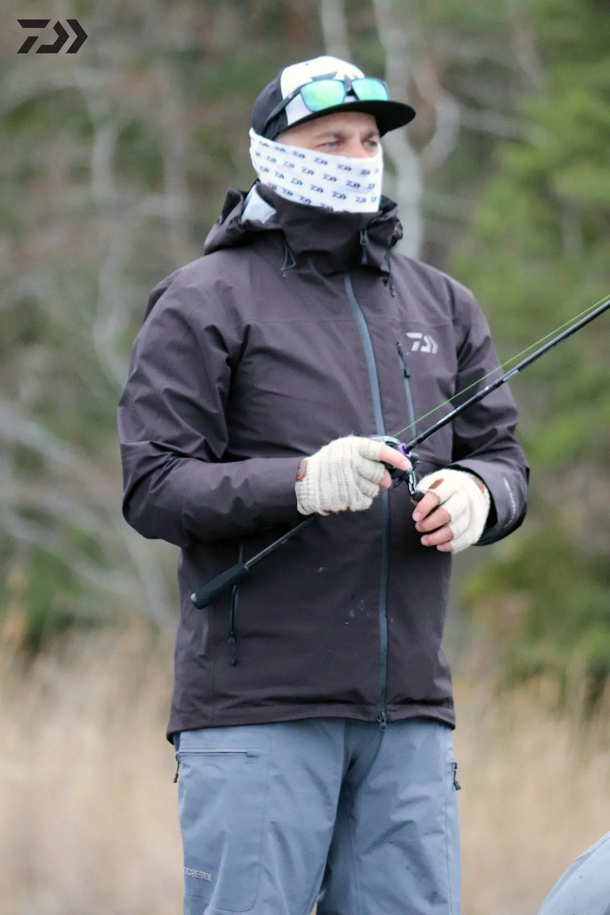 Daiwa Gore-Tex takki - Happy Angler