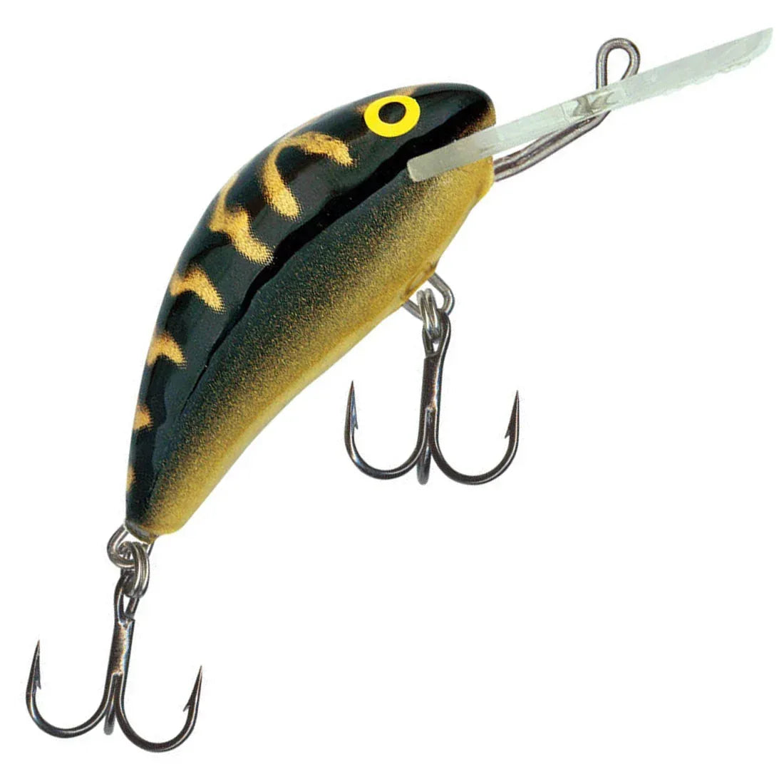 Salmo Hornet 5F 5 cm vaappu - Happy Angler