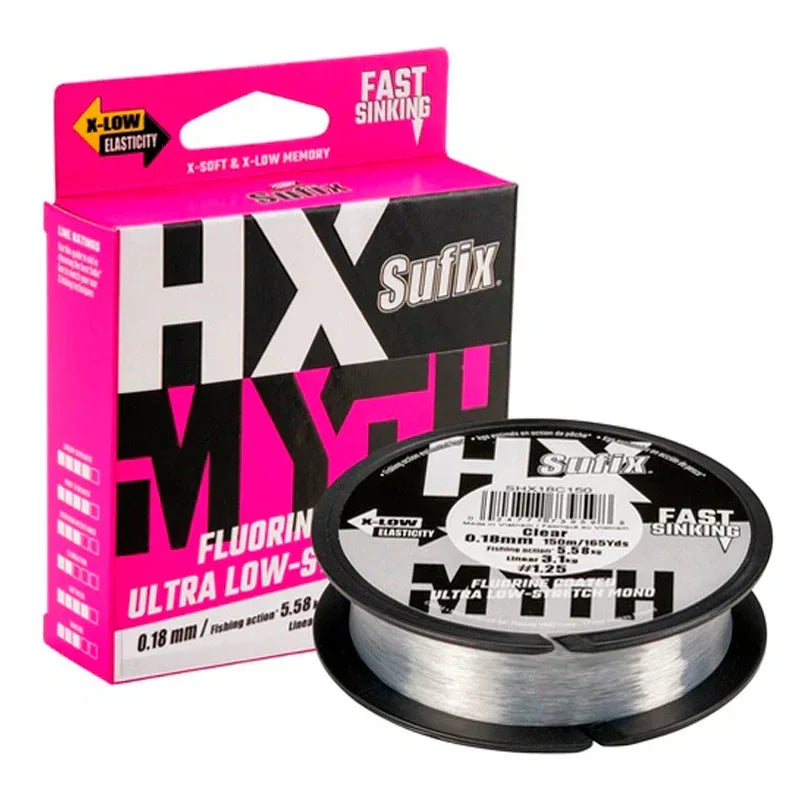 Sufix HX-MYTH 300 m monofiilisiima - Happy Angler