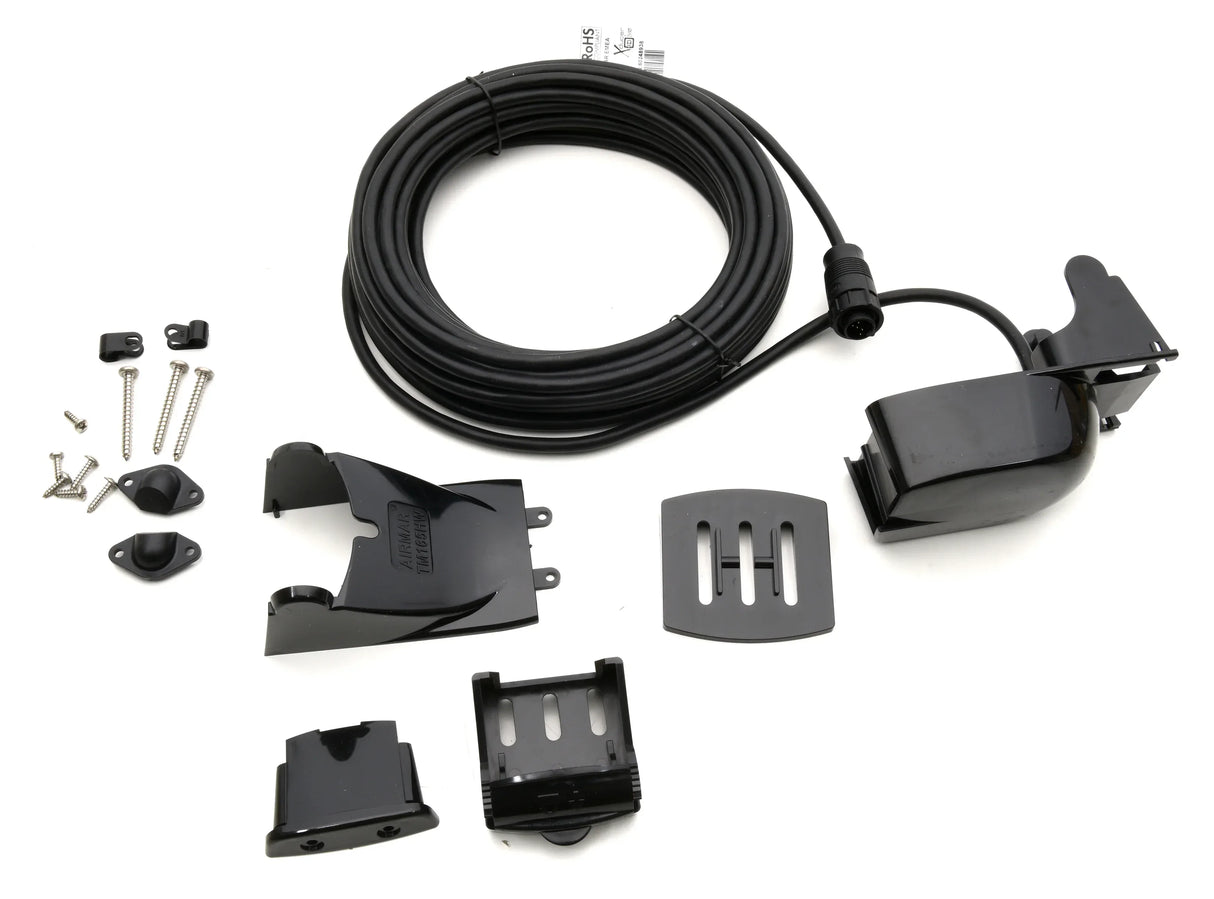 Lowrance / Airmar TM165HW-9PIN anturi 9-PIN liitin - Happy Angler