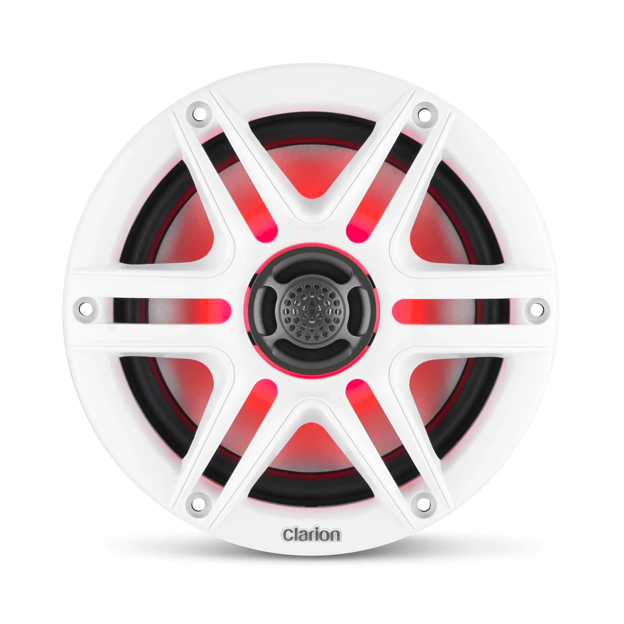 Clarion Marine CMS 6,5" venekaiuttimet LED - Happy Angler