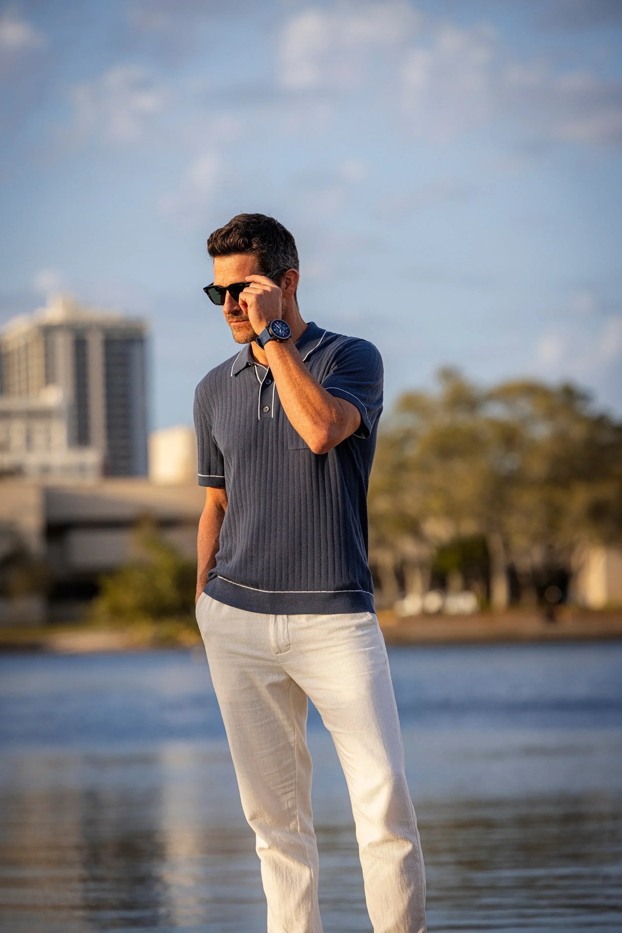 Garmin quatix 8 47 mm AMOLED älykello - Happy Angler