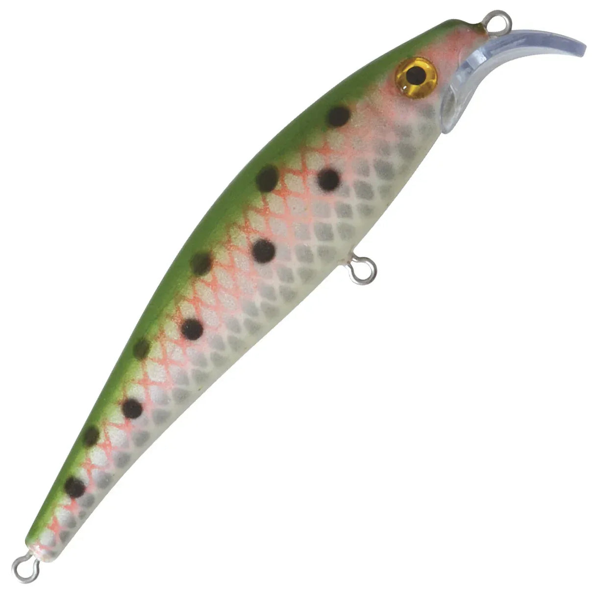 Jesse 11 cm syvännevaappu - Happy Angler