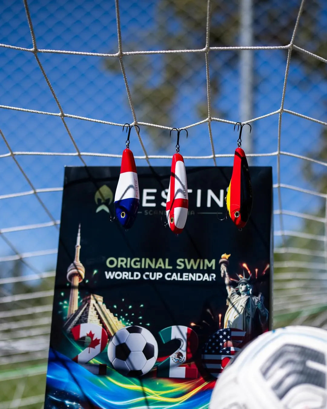 Westin Original Swim World Cup Calendar 2026