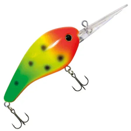 Jakki Kuhajakki 7 cm vaappu - Happy Angler