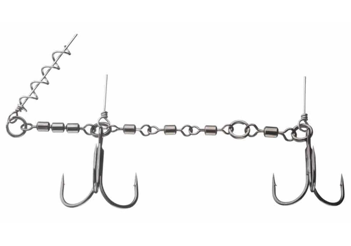 Daiwa Prorex Screw-in Assist Stinger valmisstinger - Happy Angler