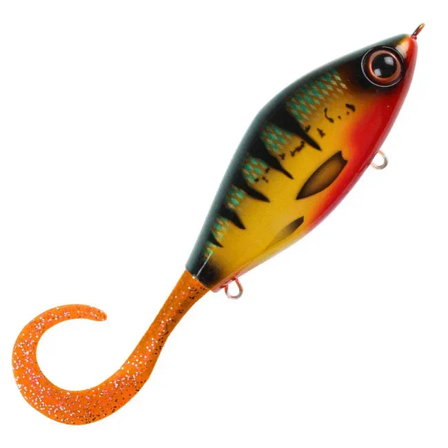 Strike Pro Guppie Jr Shallow 11 cm jerkki - Happy Angler