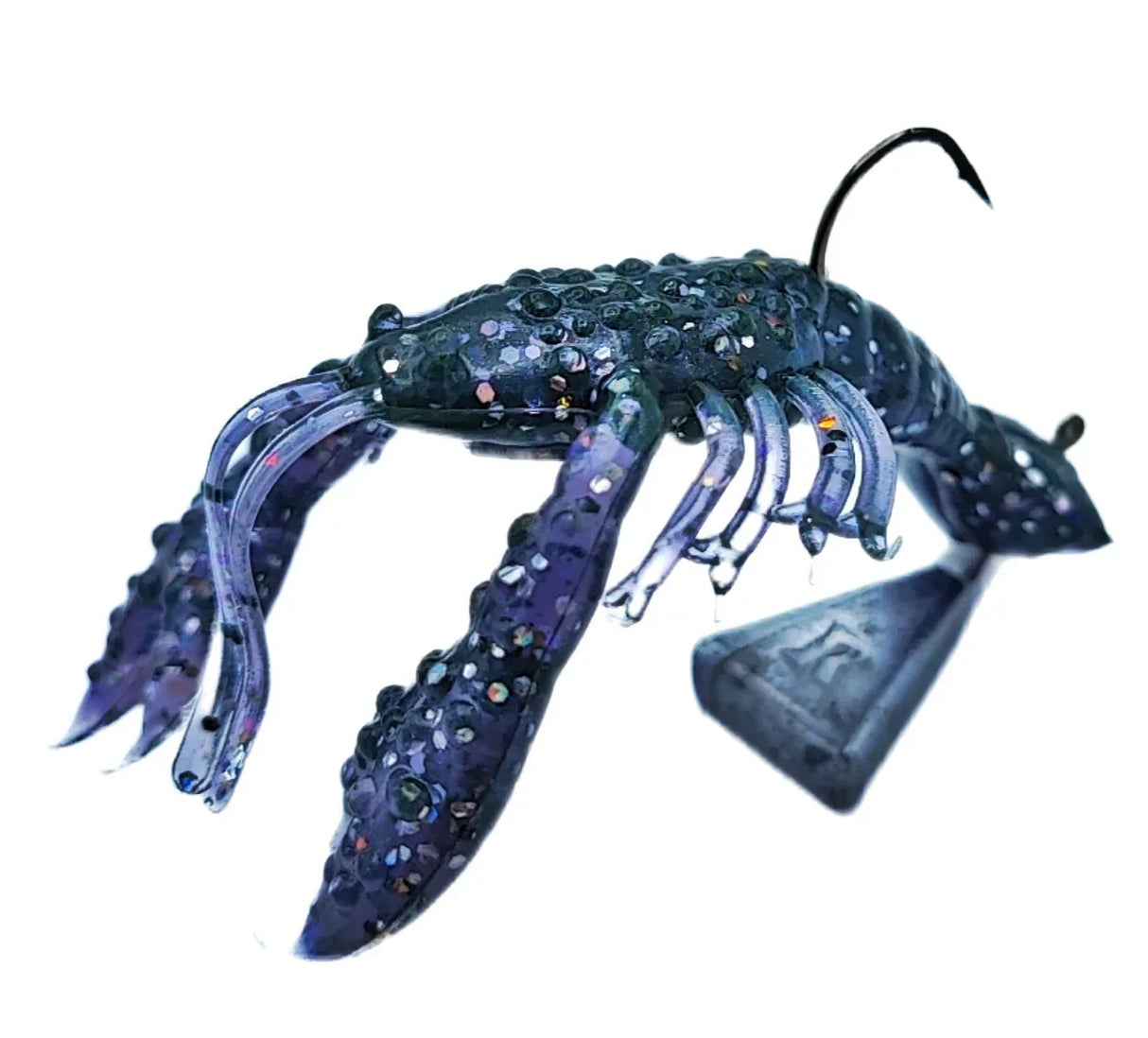 Orka King Crab 5,5 cm jigi 4 kpl/pkt - Happy Angler