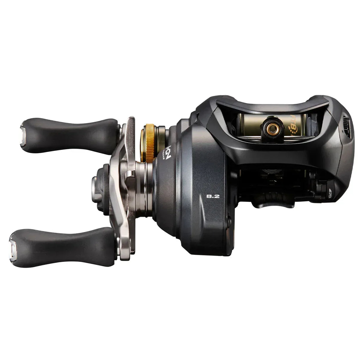 Shimano Curado BFS hyrräkela - Happy Angler