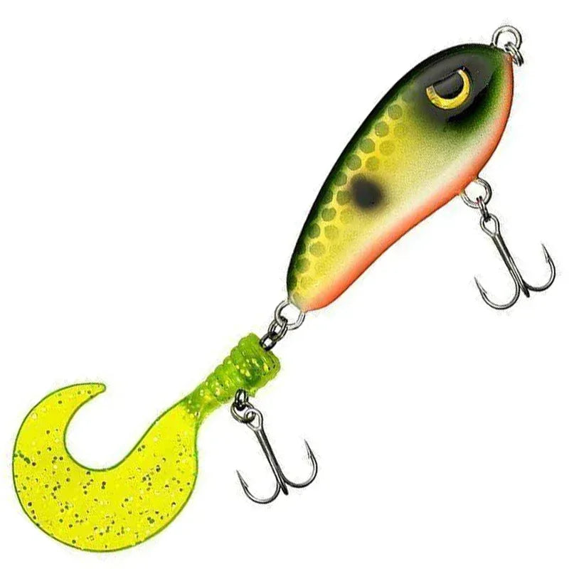 Fladen Scary Tail jerkki 30 g - Happy Angler