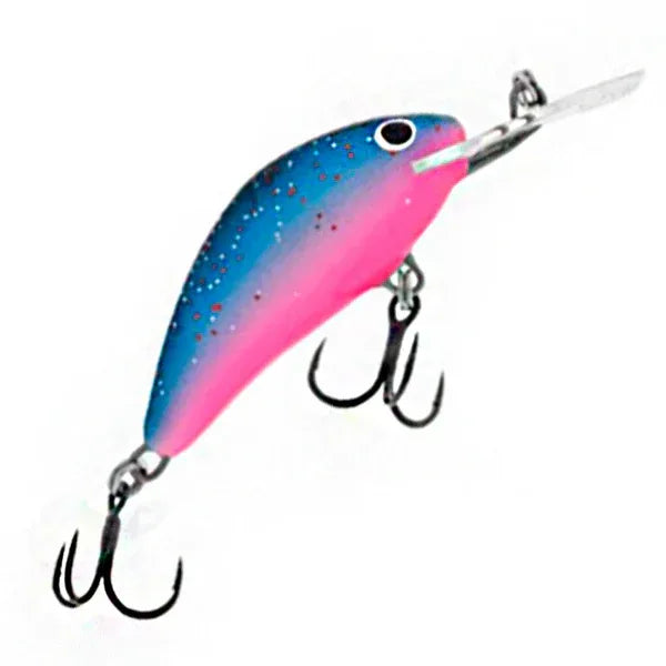 Salmo Rattlin´ Hornet 4.5F 4,5 cm vaappu - Happy Angler